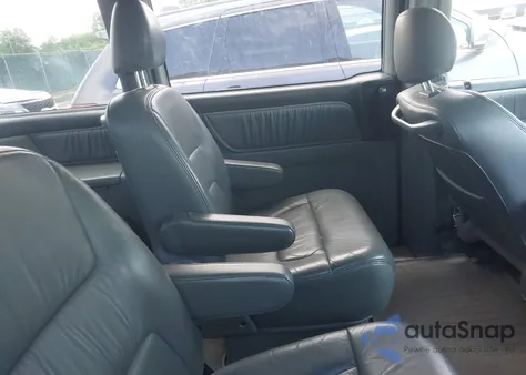 2004 Honda Odyssey Ex-L из США, поврежденный, VIN 5FNRL189X4B045459